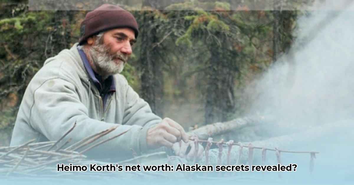 heimo-korth-net-worth